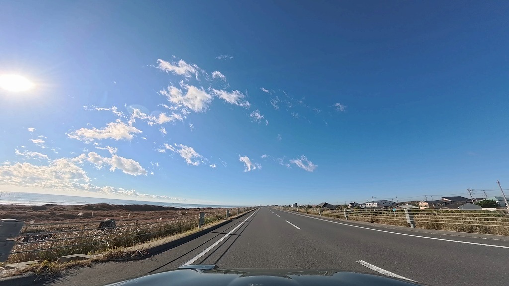 九十九里有料道路